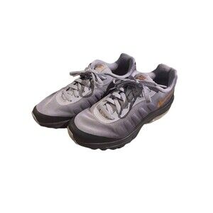 Nike Air Max Invigor Black Gray Running Shoes Women's US Size 9.5 - 749862-070